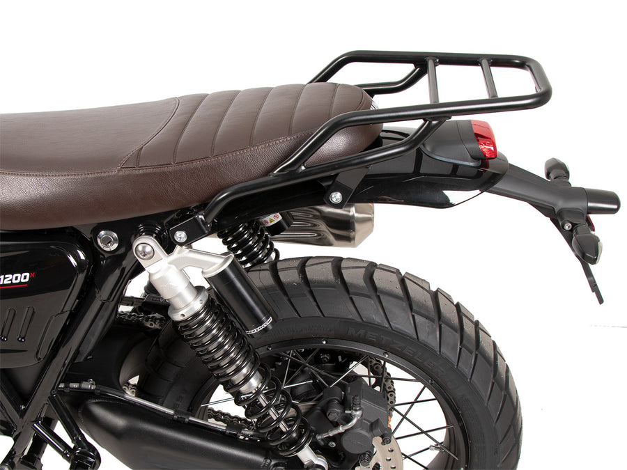 Triumph Scrambler 1200 X [2024-2025] - Bridge à bagages