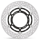 Bmw K 1100 Lt [1990-1991, 1996-1998, 1995-1996, 1997-1998] - Disque de frein flottant série Halo - Image 3