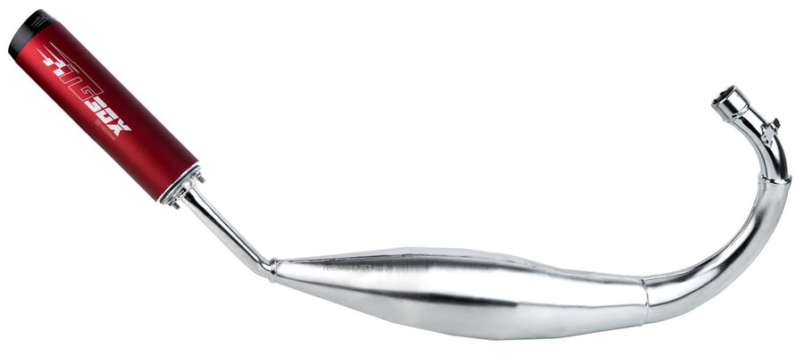 Yamaha DTX SM 50 2T AM6 [2004–] - Auspuff XS 2 chrome