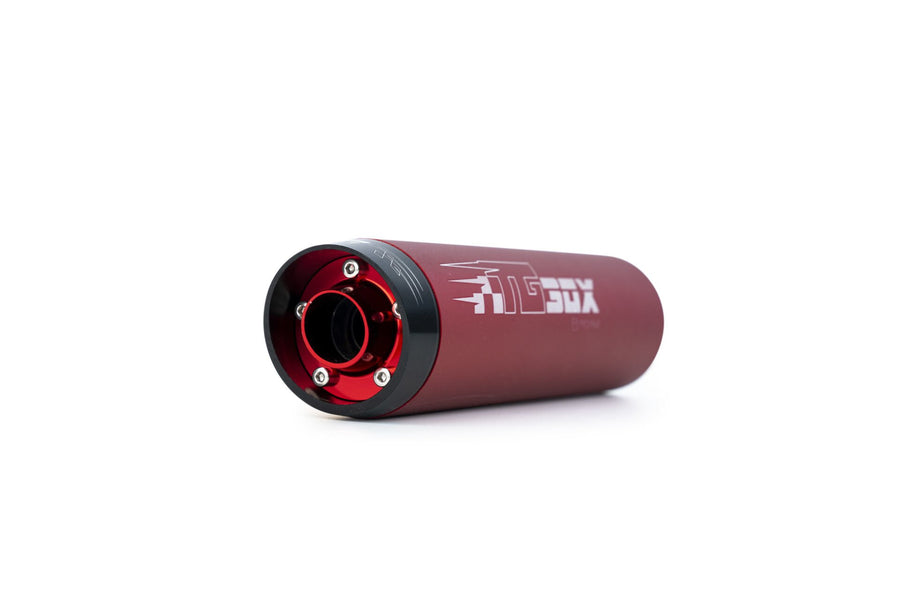 Beta RR SM 50 2T - Pot d'échappement XS 2