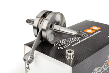 Beta RR Track 50 2T - crankshaft HPC 44mm stroke