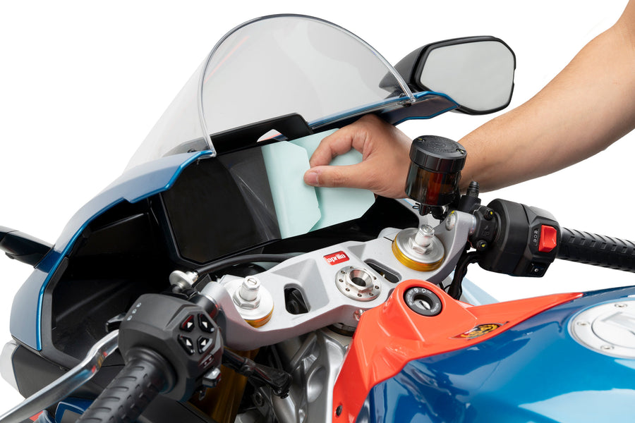 APRILIA RS 660 FACTORY [2025] – Protector Dashboard – Black
