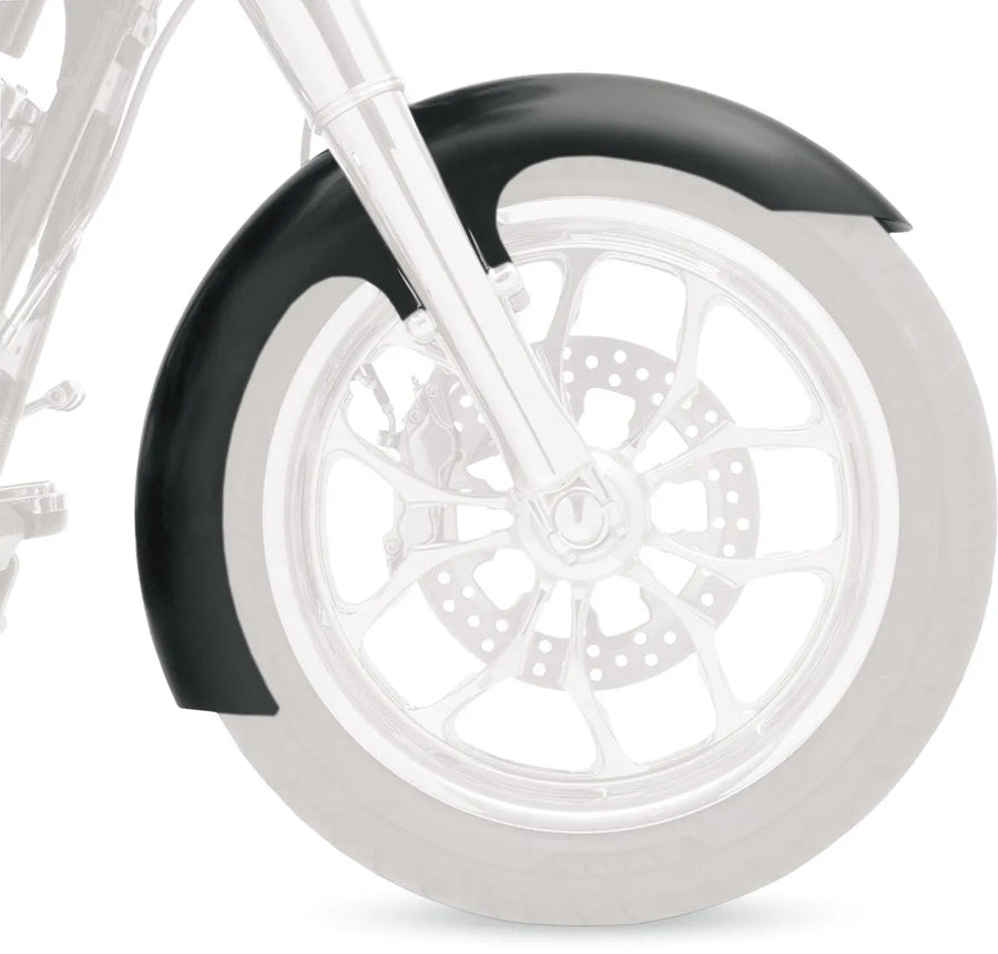 Harley Davidson FXST [KLOCK WERKS] – Garde-boue avant série Hugger