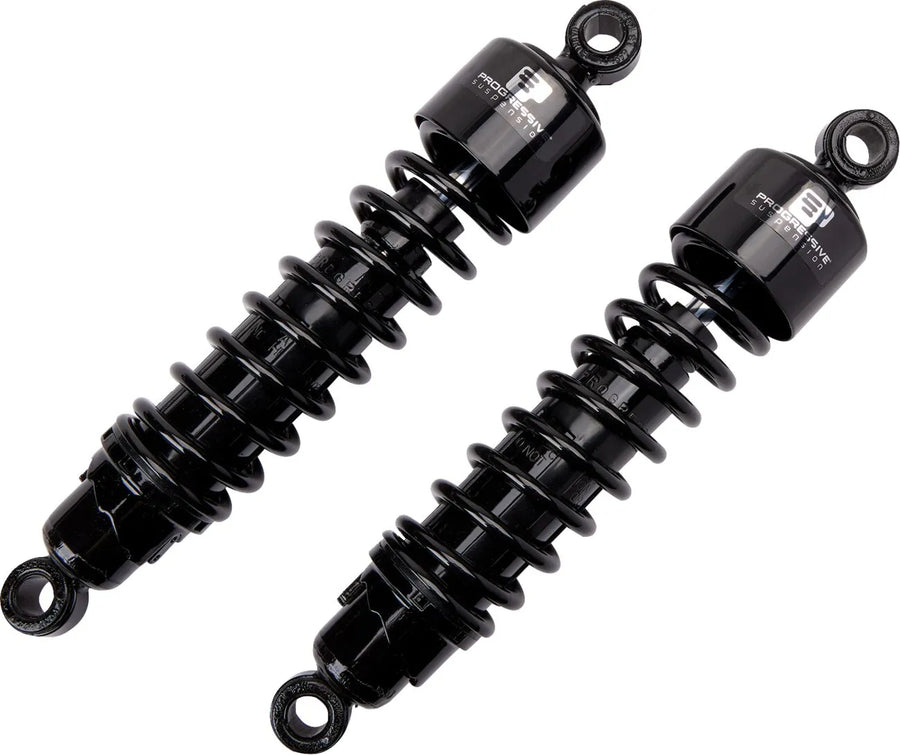harley-davidson road glide st [PROGRESSIVE SUSPENSION] - 412 Series shock absorber