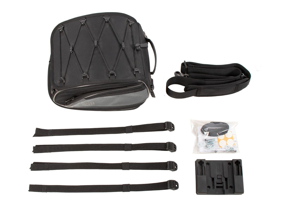BMW R 1250 GS [2018-2023] - Minirack Bear Bag Set Street