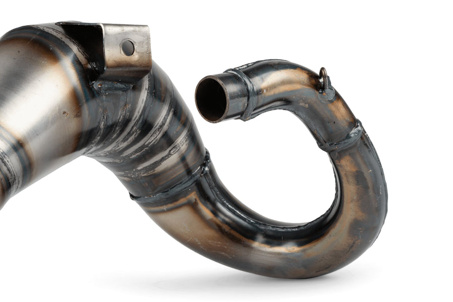 Aprilia RX 50 2T D50B1 [2006–] - Exhaust with ESD Enduro Alu