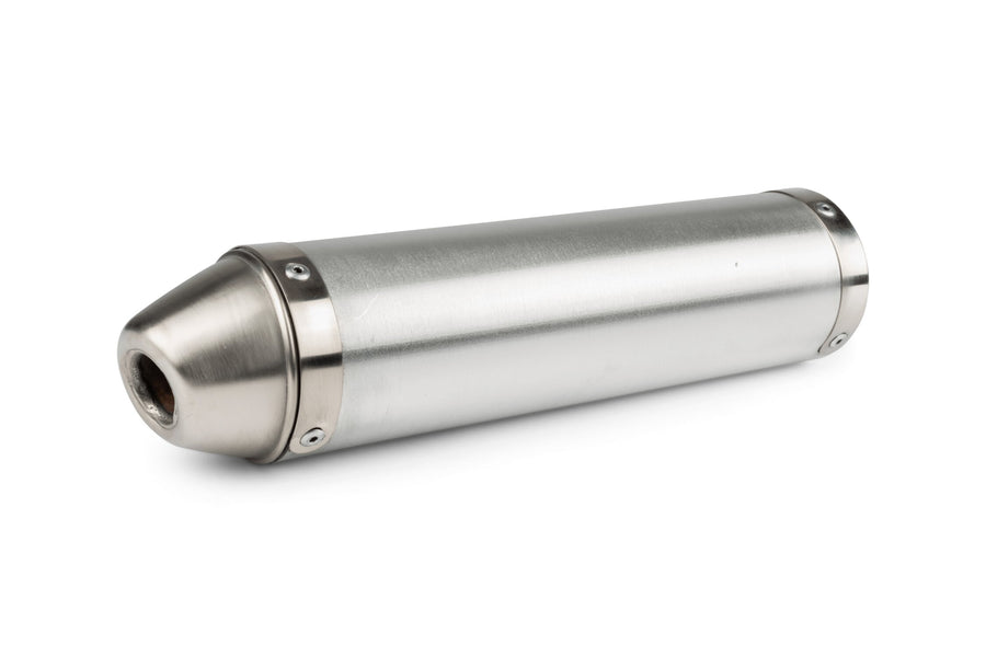 Derbi Senda R DRD Racing Enduro 50 2T D50B0 [2006–] - Exhaust with ESD Enduro Alu