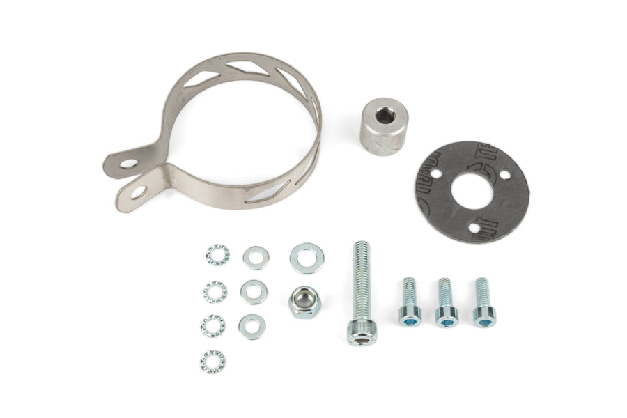 Aprilia RX Enduro 50 2T D50B0 [2007–] - Exhaust with ESD Enduro Alu