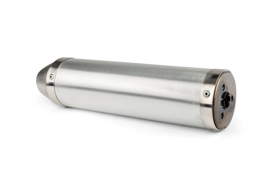 Beta RR SM 50 2T - Echappement avec aluminium ESD Enduro