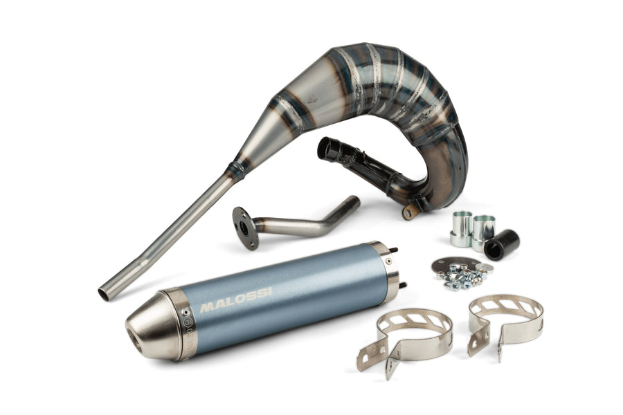 Fantic XE 50 2T - Pot d'échappement MHR Réplique Euro 4 Euro 5