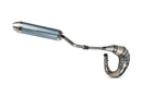 Fantic XE 50 2T - Pot d'échappement MHR Réplique Euro 4 Euro 5