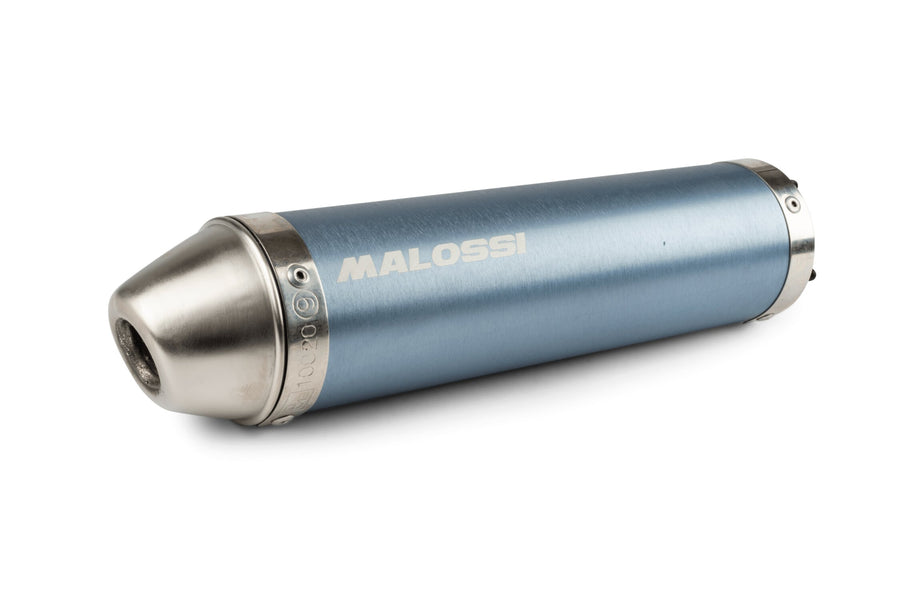 Fantic XE 50 2T - Pot d'échappement MHR Réplique Euro 4 Euro 5
