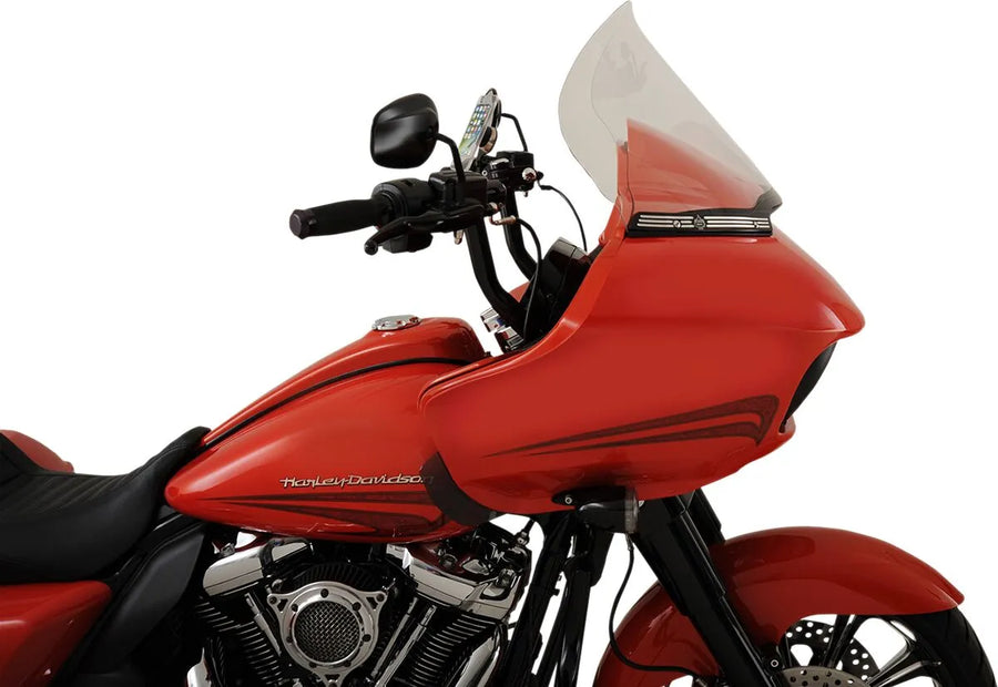 harley davidson fltruse [KLOCK WERKS] – Pro Touring Flare™ windshield
