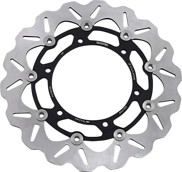 Yamaha XV 1900 CTF Stratoliner Deluxe [2010-2011, 2014] - brake discs - picture 4