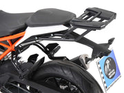 KTM 125 Duke [2017-2023] - Easyrack top case carrier black
