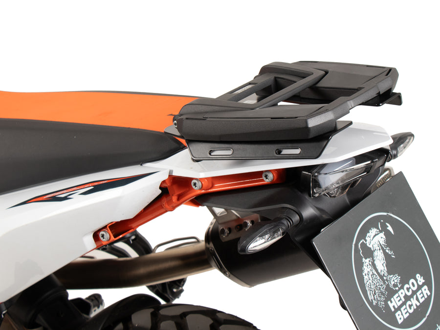 KTM 890 Adventure [2023-2026] - Easyrack Topcaseträger schwarz