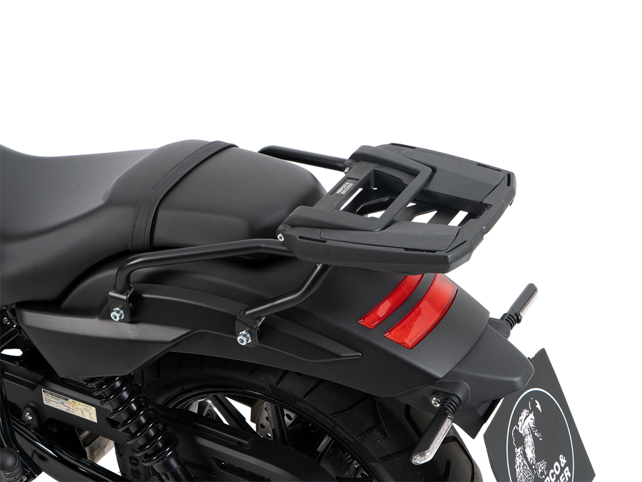 Zontes 125-C2 [2025-2026] - Easyrack Topcaseträger schwarz