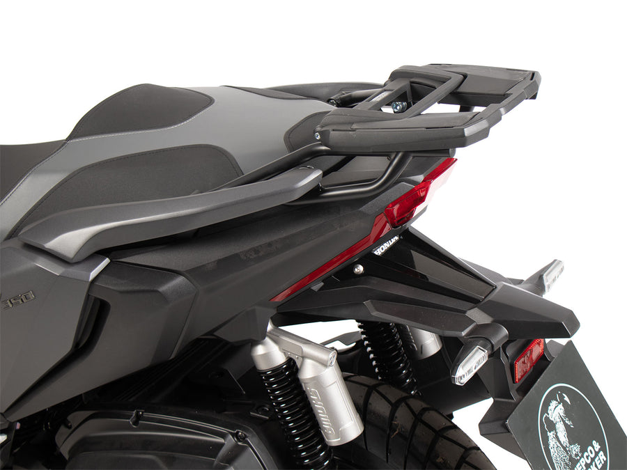 Honda ADV 350 [2022-2026] - Easyrack Topcaseträger schwarz