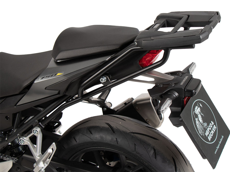 Honda CB 750 Hornet [2023-2026] - Easyrack Topcaseträger schwarz