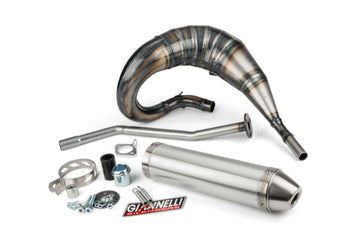 Derbi Senda DRD Racing SM 50 2T D50B0 [2012–] - Exhaust with ESD Enduro Alu