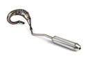 Aprilia RX Enduro 50 2T D50B0 [2007–] - Exhaust with ESD Enduro Alu