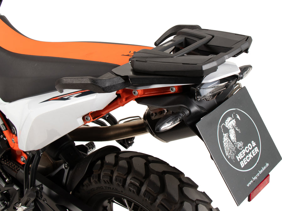 KTM 790 Adventure [2024-2026] - Easyrack Topcaseträger