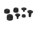 Harley Davidson Fxlrs [RICK'S MOTORCYCLES] - Kit complet de couverture d'essieu