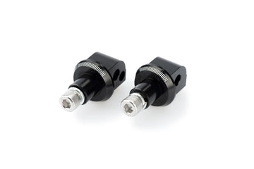 APRILIA TUONO 660 FACTORY [2025] – Adaptateur repose-pieds passager en caoutchouc - 0