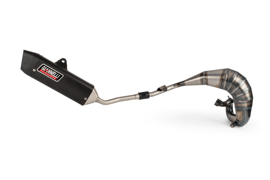 Beta RR SM 50 2T - Pot d'échappement avec ESD Enduro noir