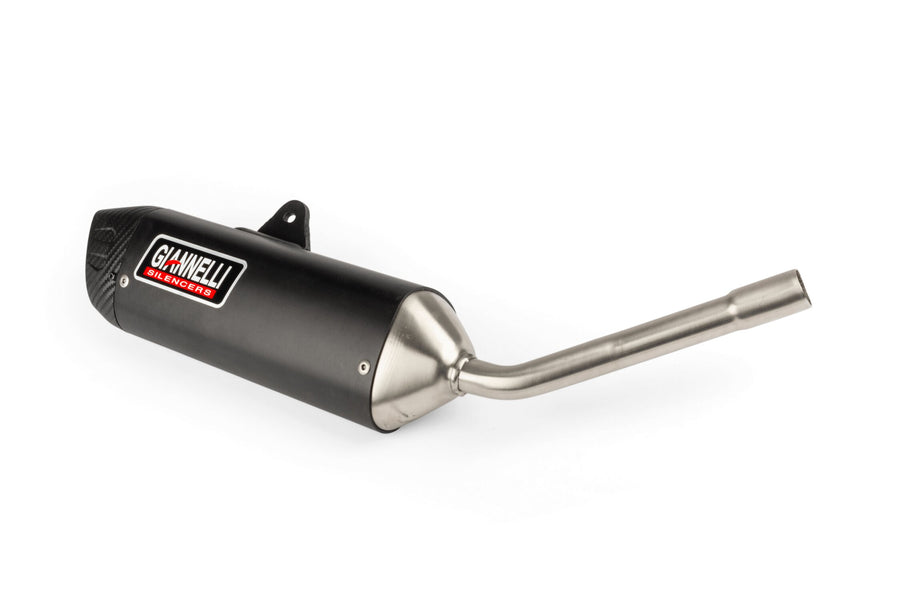 Beta RR Enduro 50 2T - Pot d'échappement avec ESD Enduro noir
