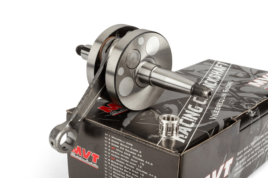 Fantic XE 50 2T - Motorpack Iron Pro Max 90