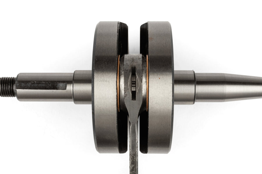 Fantic XE 50 2T - vilebrequin SC course 44,8 mm bielle 90 mm