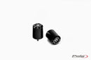 TRIUMPH STREET TRIPLE 675 RX [2016] – Long handlebar ends – Carbon look-1