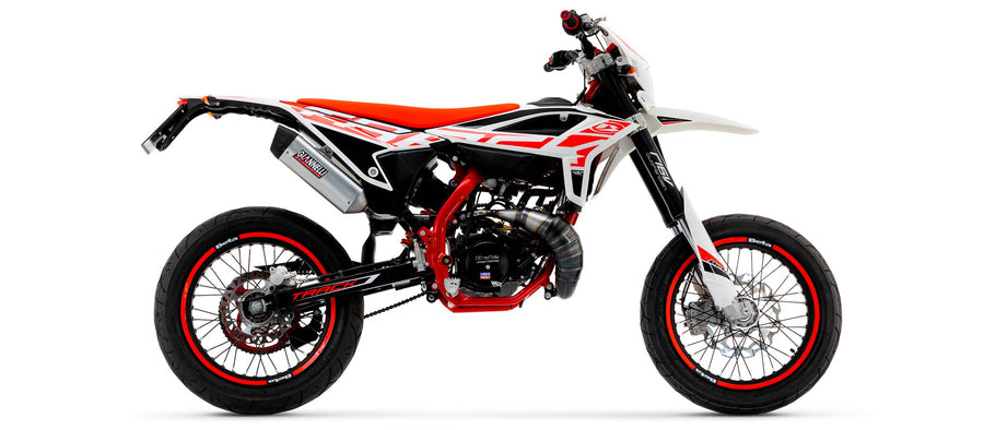 Beta RR Track 50 2T - Pot enduro