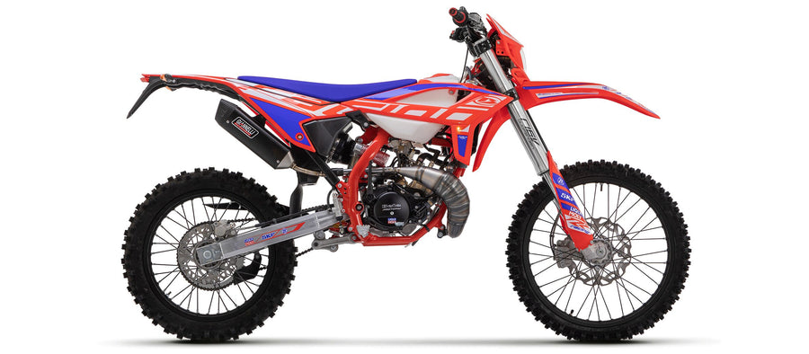 Beta RR SM 50 2T - Pot enduro