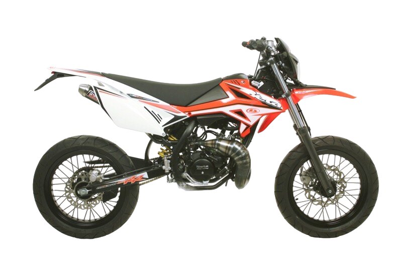 Beta RR Track 50 2T - Pot enduro