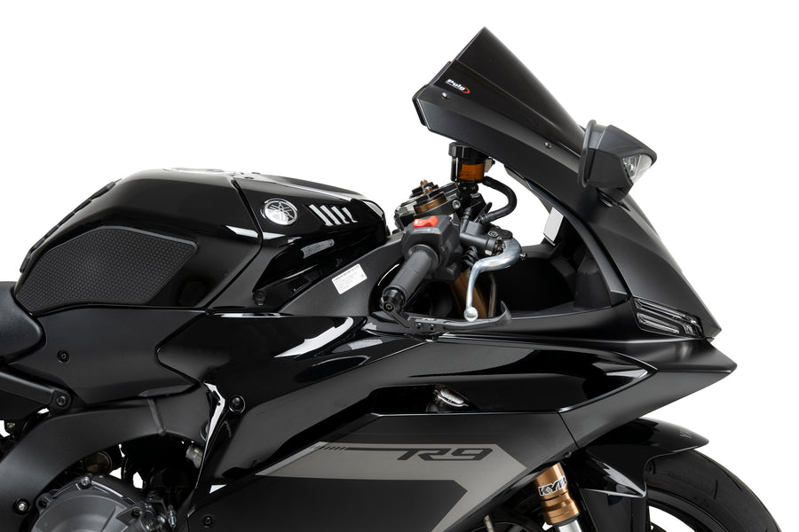 YAMAHA YZF-R9 [2025] – Bulle Z-Racing – Teintée
