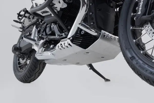 BMW R 12 [2024-2026] - Motorschutzbügel silbern – Bild 5