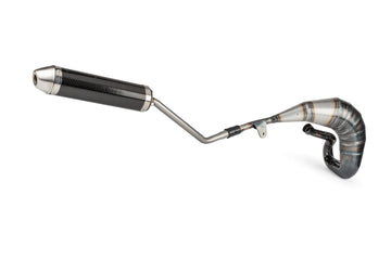 Beta RR-T SM 50 2T - Pot d'échappement avec Carbone ESD Enduro