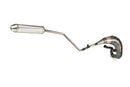 Generic Trigger SM 50 2T AM6 - Auspuff mit Alu ESD