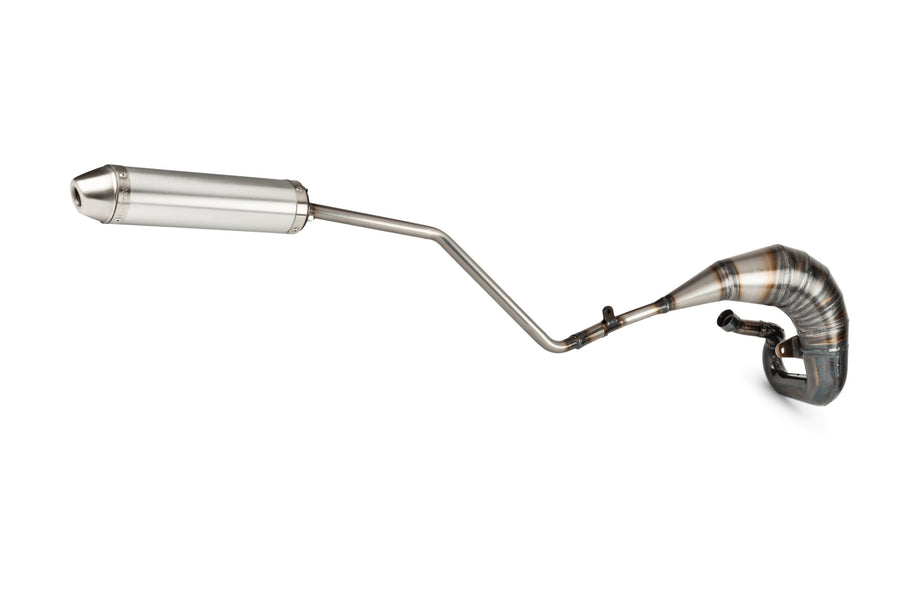 Generic Trigger X-Enduro 50 2T AM6 - Auspuff mit Alu ESD