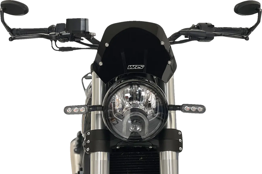 Benelli Leoncino 500 [WRS] – Pare-brise