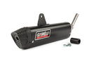 Fantic XM 50 2T - Silencieux arrière Enduro Sonic aluminium noir