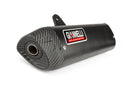 Fantic XM 50 2T - Silencieux arrière Enduro Sonic aluminium noir