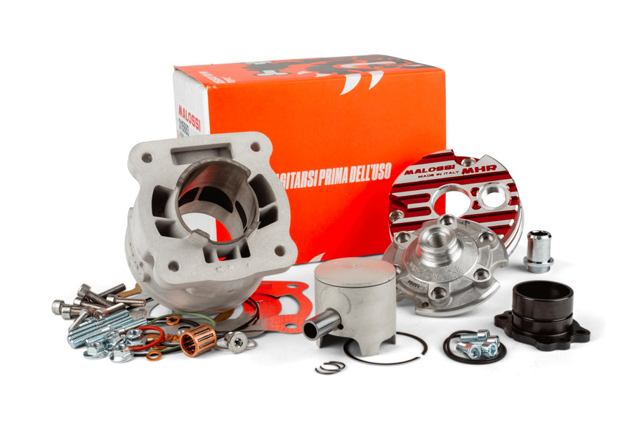 Aprilia SR Netscaper 50 2T LC - cylinder kit MHR Testa Rossa FL 94ccm