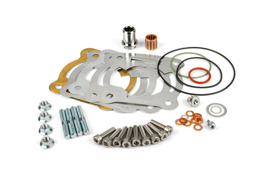 Aprilia SR Netscaper 50 2T LC - cylinder kit MHR Testa Rossa FL 94ccm
