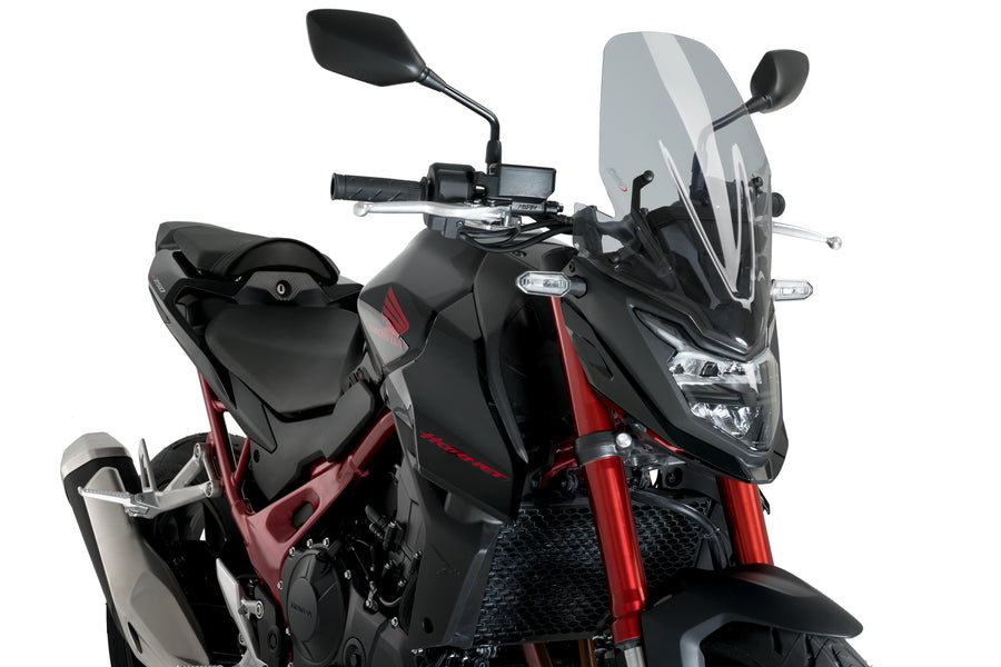 HONDA CB 750 HORNET [2024] – Touring nouvelle génération – Noir