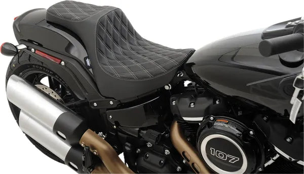 Harley Davidson Fxfb [DRAG SPECIALTIES] – Predator III Seat