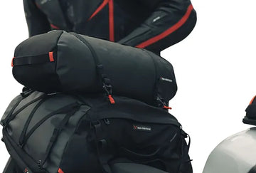 [SW-MOTECH] – Sacoche arrière PRO Tentbag