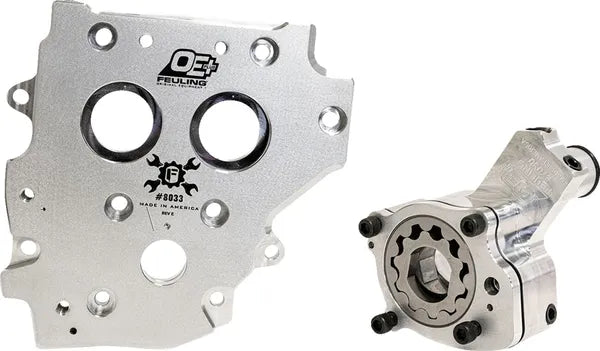 Harley-Davidson FXSE 1800 Pro Street Breakout CVO [2016-2017] - OE+ Oil Pump/Cam Plate Kit - Image 3